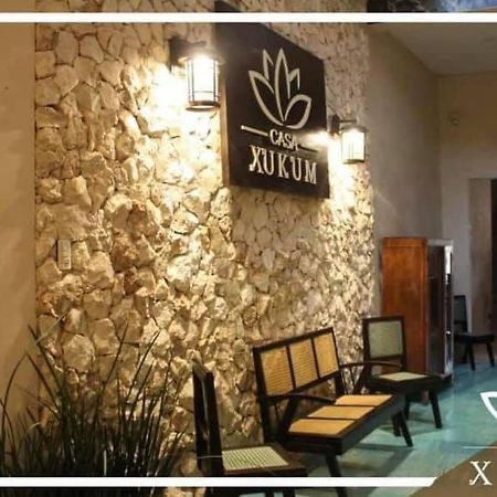 Hotel Xucum Campeche Dış mekan fotoğraf