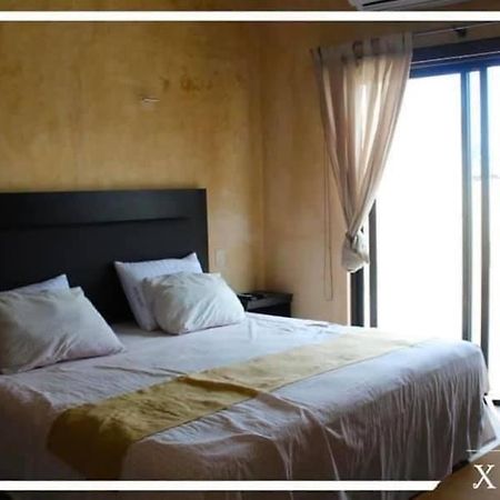 Hotel Xucum Campeche Dış mekan fotoğraf