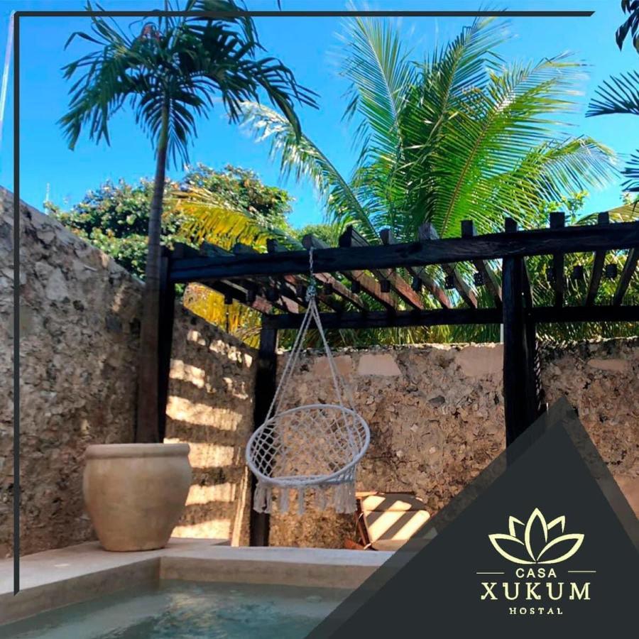Hotel Xucum Campeche Dış mekan fotoğraf