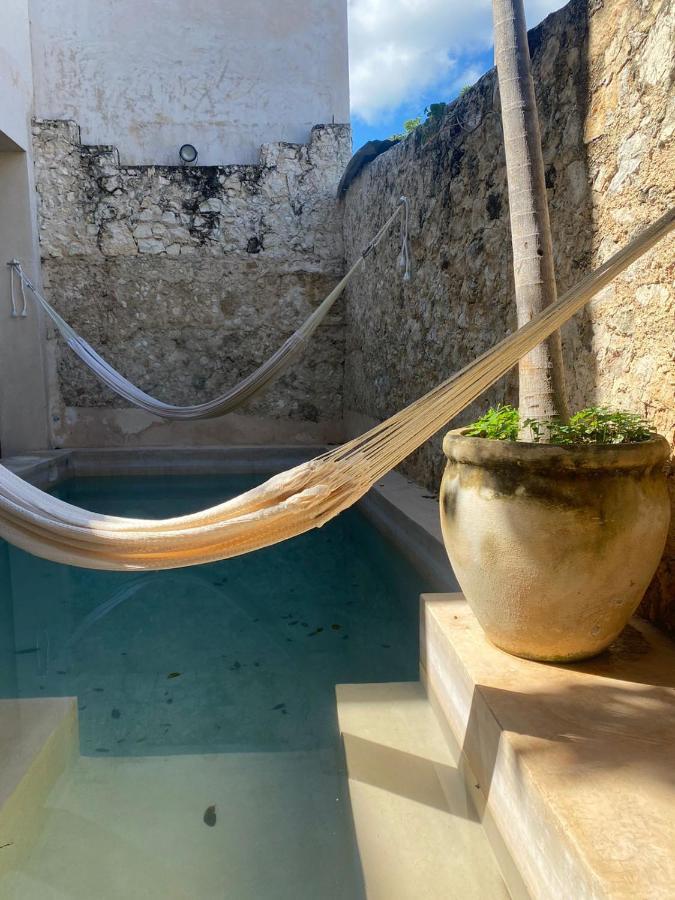 Hotel Xucum Campeche Dış mekan fotoğraf