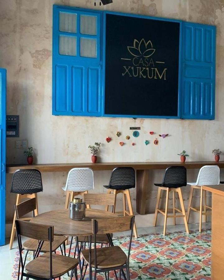 Hotel Xucum Campeche Dış mekan fotoğraf