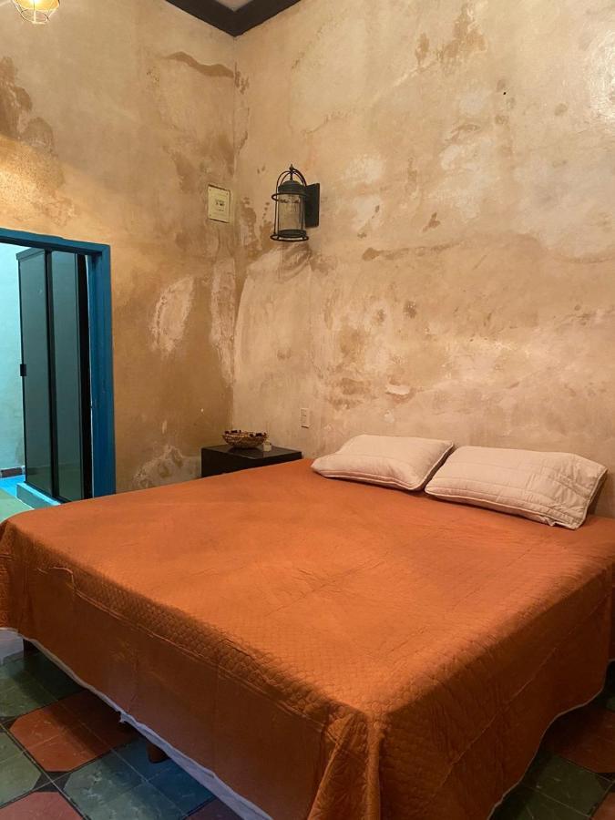Hotel Xucum Campeche Dış mekan fotoğraf
