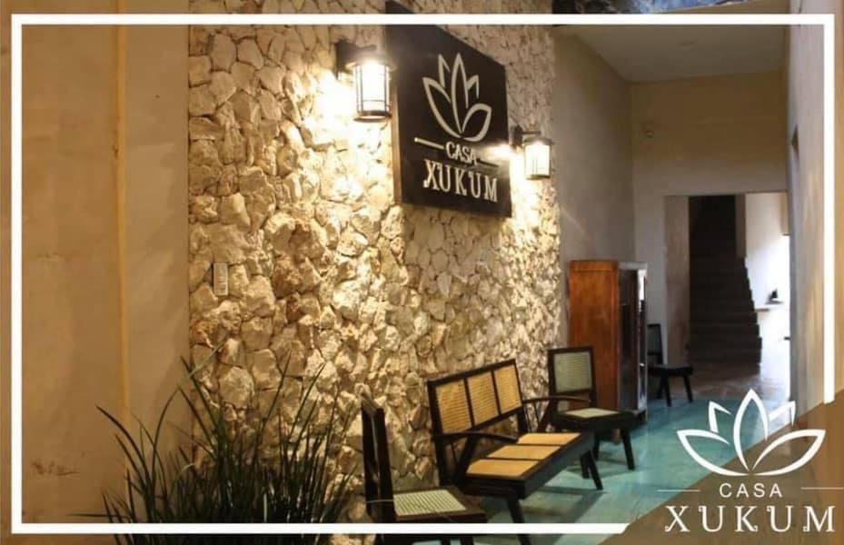 Hotel Xucum Campeche Dış mekan fotoğraf