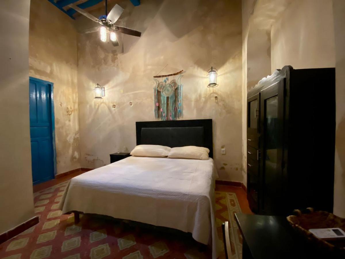 Hotel Xucum Campeche Dış mekan fotoğraf