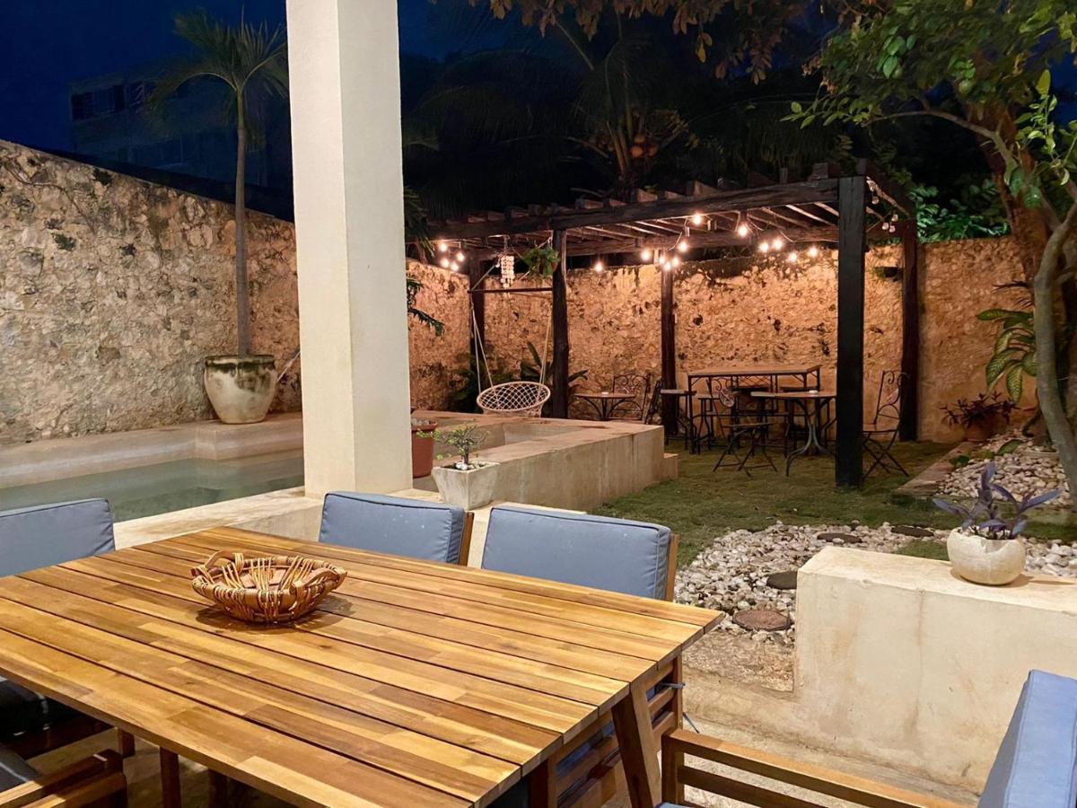 Hotel Xucum Campeche Dış mekan fotoğraf