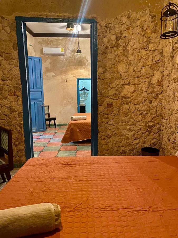 Hotel Xucum Campeche Dış mekan fotoğraf