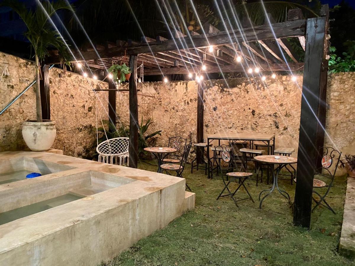 Hotel Xucum Campeche Dış mekan fotoğraf