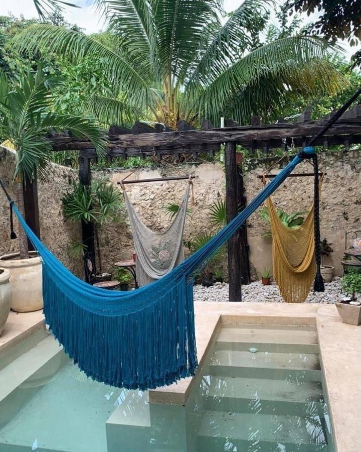 Hotel Xucum Campeche Dış mekan fotoğraf