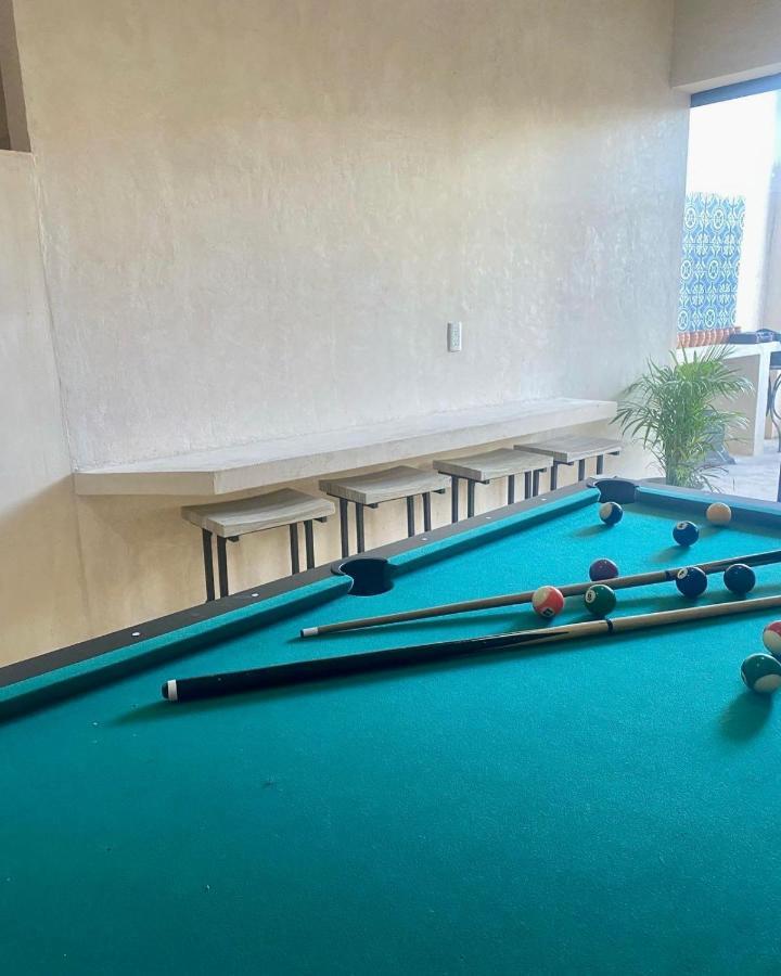 Hotel Xucum Campeche Dış mekan fotoğraf