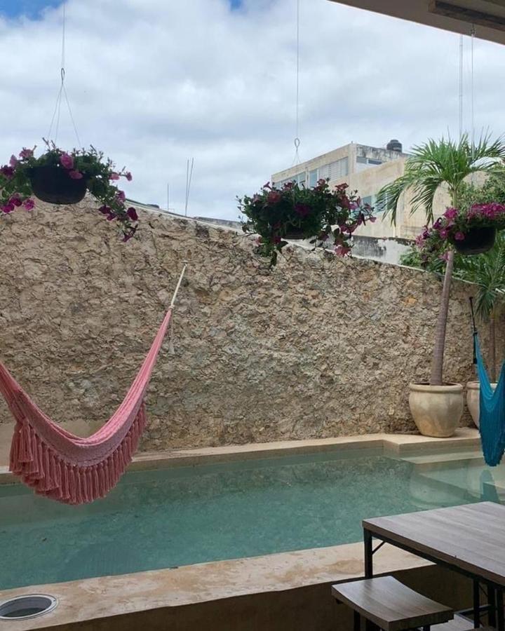 Hotel Xucum Campeche Dış mekan fotoğraf