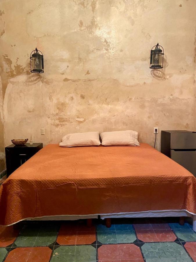 Hotel Xucum Campeche Dış mekan fotoğraf