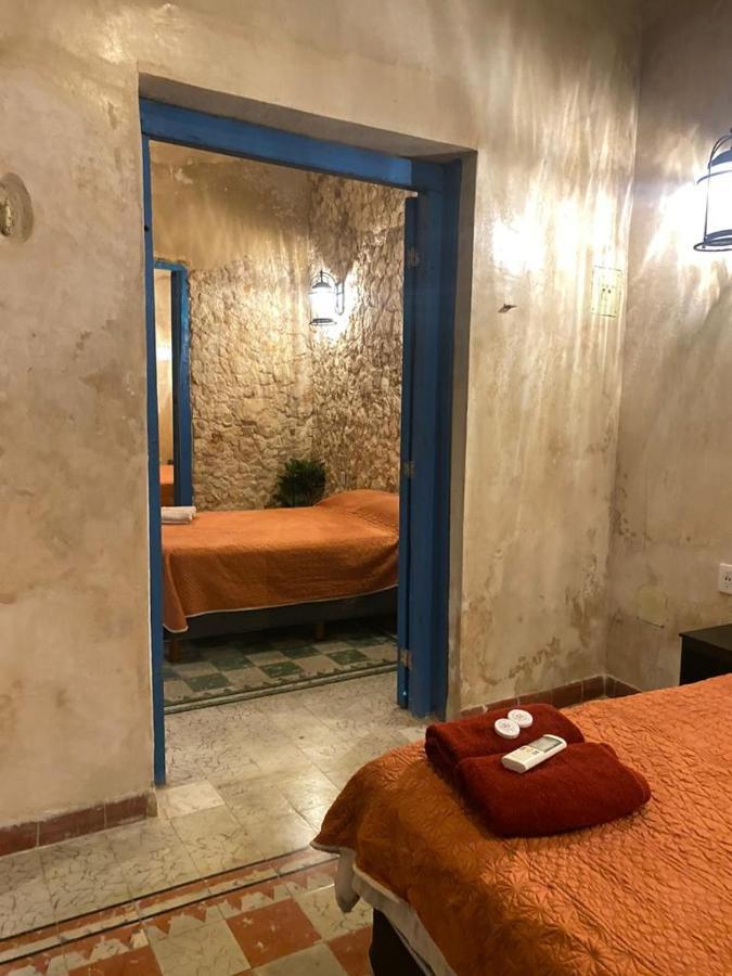Hotel Xucum Campeche Dış mekan fotoğraf
