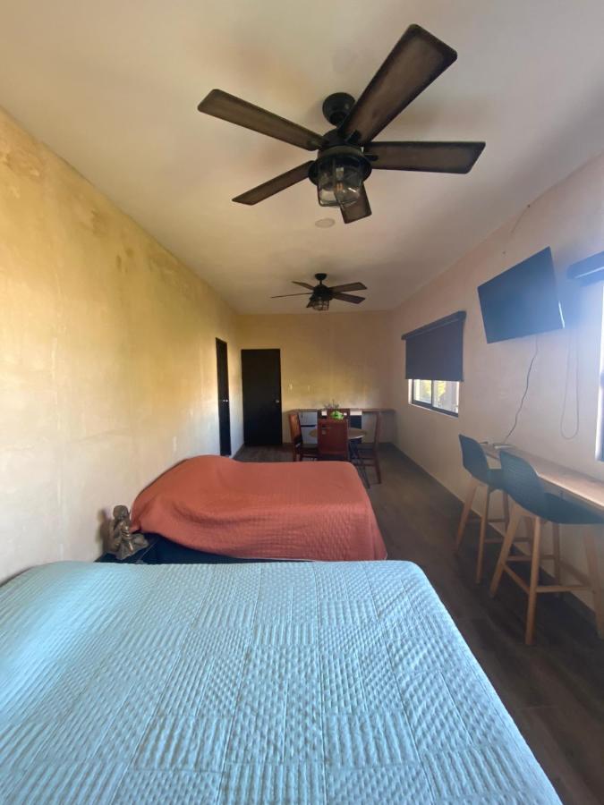 Hotel Xucum Campeche Dış mekan fotoğraf