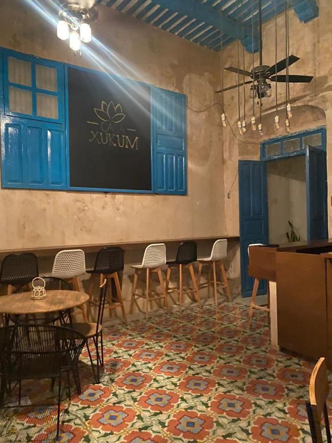 Hotel Xucum Campeche Dış mekan fotoğraf