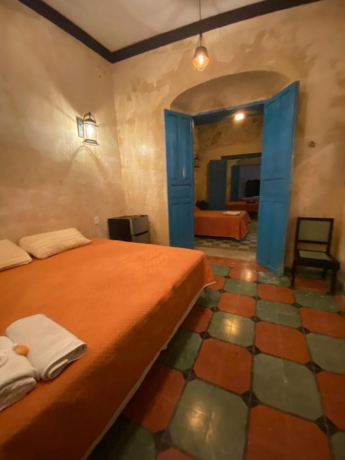 Hotel Xucum Campeche Dış mekan fotoğraf