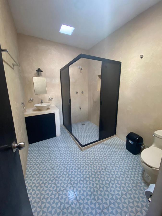 Hotel Xucum Campeche Dış mekan fotoğraf