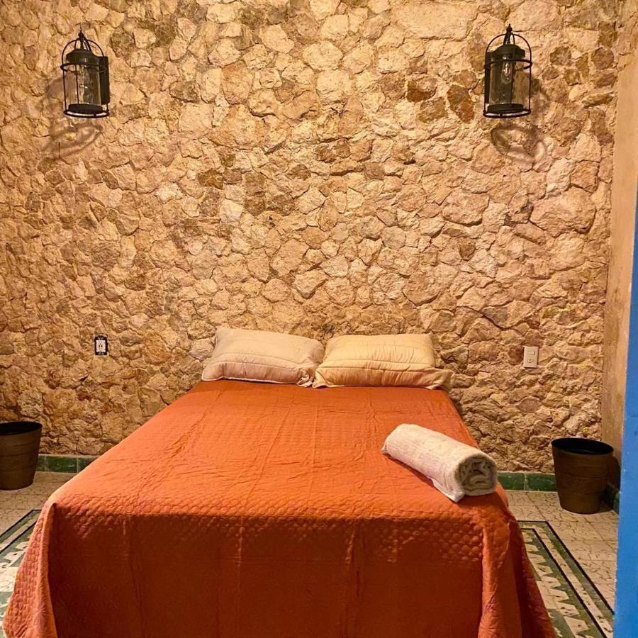 Hotel Xucum Campeche Dış mekan fotoğraf